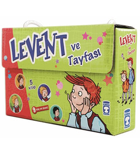 Levent ve Tayfası - 01 Set (5 Takım)