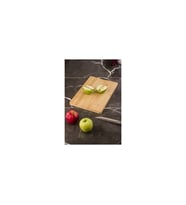 Bambu Sunum Tabağı & Yağdanlık Altı Tabağı 26 CM