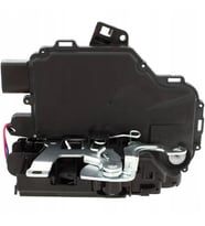 Vw Golf4-Bora Kapı Kilit Mekanizması Ön Sol 1998-2004 3B1837016A