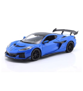 Corvette ZR1 Coupe Model Araba 31475 Mavi