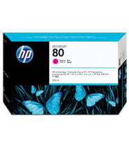Hp 80-C4847A Kırmızı Kartuş Yüksek Kapasiteli