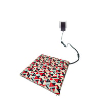 Isıtıcılı Kedi Köpek Minderi Kedi Isıtıcı Minder Isıtmalı kedi minderi 12VOLT 45X45CMX4CM