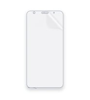 SChitec ZTE Quest 5 Uyumlu Ön Yüzey Nano Şeffaf Hidrojel Ekran Koruyucu