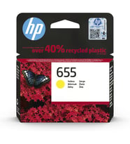 Hp Cz112Ae Sarı Kartuş 655 (3525/4615/4625/5525)