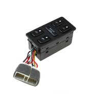Hyundai Elantra Dörtlü Cam Açma Düğmesi Anahtarı 1992-1994