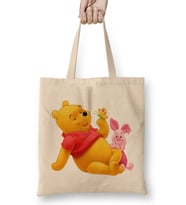 Winnie The Pooh Eeyore 014 Bez Çanta Uzun Saplı