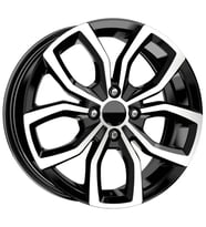 4 100 16 6.5 ET44 CH60.1 B/D RENAULT CLİO 4-5 JANT MODELİ (4Ad)