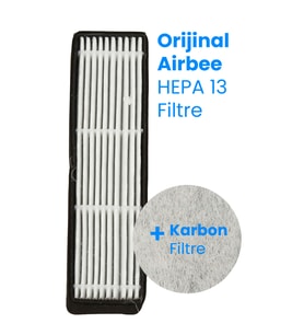 Fakir Airbee HEPA Filtre Orijinal