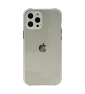 İphone 12 Kılıf Miami Şeffaf - Şeffaf