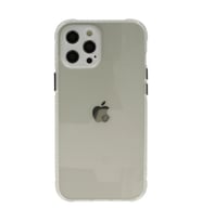 İphone 12 Kılıf Miami Şeffaf - Şeffaf