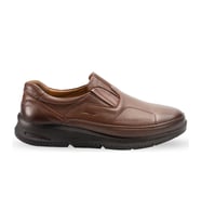 Forelli FOR-HALLUKS-G Erkek Kahve (40-45) Deri Comfort Ayakkabı