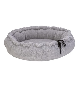Pet Comfort Sunflower Kedi ve Köpek Yatağı Çift Taraflı Peluş/Peluş 85cm