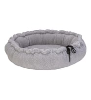 Pet Comfort Sunflower Kedi ve Köpek Yatağı Çift Taraflı Peluş/Peluş 85cm