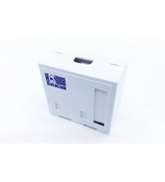 DATA OFFICEBOX 2 PORT (BOŞ) (Beyaz)