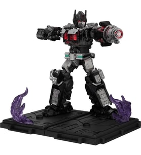 Transformers Classic Class 08 Nemesis Prime