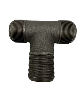 Kompresör Te Rekoru 100 - 500Lt - 33mm Dışa Havşa