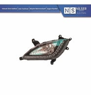 Hyundai İ20 Sis Farı Ledli Sol 2012-2014