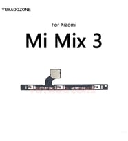 Xiaomi Mİ MİX 3 On Off Yan Ses Filmi