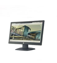 HP V193 18.5 İNÇ WİDESCREEN 5 MS SİYAH 2 EL YENİLENMİŞ LED MONİTÖR