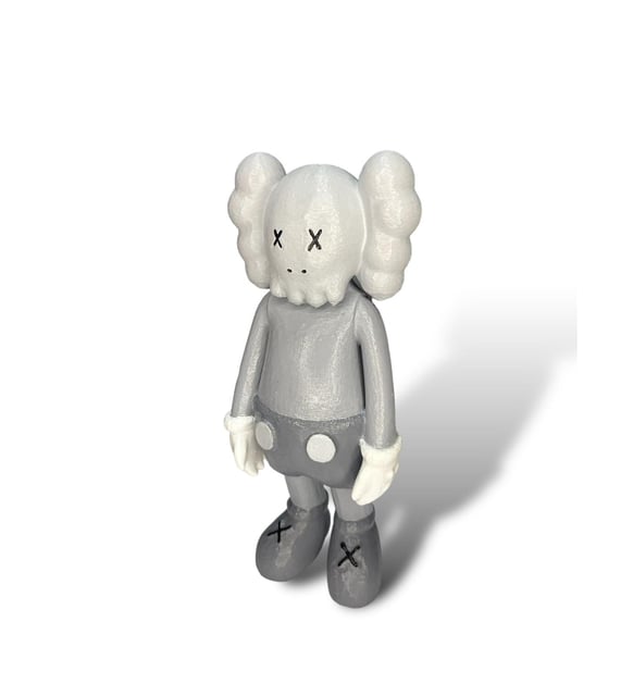 Kaws Companion Figür Companion Open Edition Vinyl Figure 20 cm