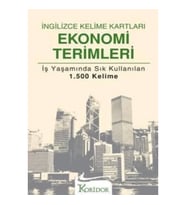 Ekonomı Terım.ıng. Kelıme