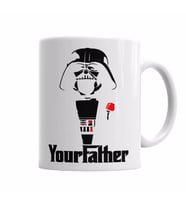 YourFather Dart Pai 03 Kupa Bardak Porselen
