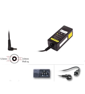 Samsung N Serisi 40W Netbook Adaptör Laptop Şarj