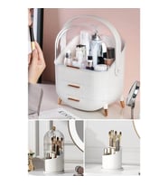 Piev House By House Çok Satan Süper 2 Si 1 Arada Fırçalık Makyaj Organizer Set