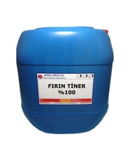 FIRIN TİNER - 30 Lt