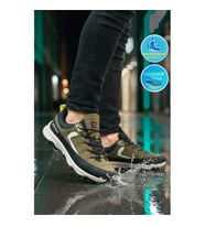 Pierre Cardin PCI-11006 M Siyah Erkek Spor Ayakkabı