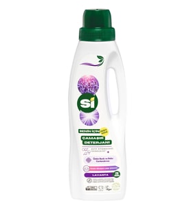 Sİ Senin İçin %100 Doğal Çamaşır Deterjanı Lavanta Yağlı 1 Lt.