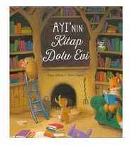 Ayı’nın Kitap Dolu Evi