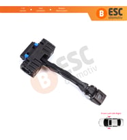 Seat Alhambra VW Sharan MK2 II 7N 2010-2023 7N0837249 İçin Ön Sağ veya Sol Kapı Gergisi