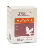 Versele Laga Mutavit Tüyler İçin Özel Vitamin 200g