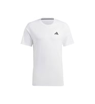 Adidas Tr Es Fr T Erkek Antrenman Tişörtü IC7440 Beyaz
