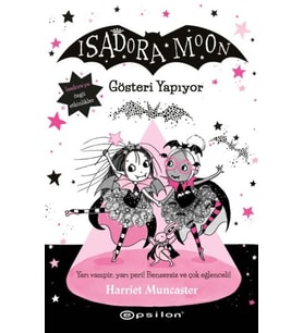 Isadora Moon 9 - Gösteri Yapıyor