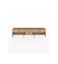 Arges TV Ünitesi 3 Çekmeceli  220x30x51 Çam-Aytaşı/Çam