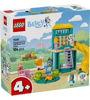LEGO Bluey 11201 Playground Fun with Bluey and Chloe
