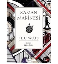 Zaman Makinesi (Bez Ciltli)