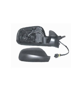 PEUGEOT 307 DIŞ DİKİZ AYNASI ELEKTRİKLİ ISITMALI ASTARLI SOL 2001- 8149AW