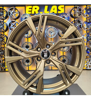4 Adet ELT-323 8,5*19 5*112 ET45 66,45 GOLD JANT (Takım)