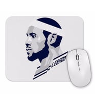 Lebron James 001 Mouse Pad.jpg