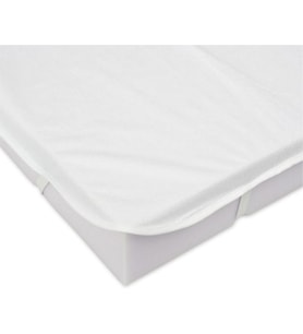 Beşiği ve Bebek Yatağı için Sıvı Geçirmez Yatak Koruyucu Alez (70x140)