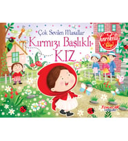 Çok Masallar - Kırmızı Başlıklı Kız (Hareketli )