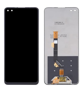 Tecno Camon 16 Premier Ekran Lcd Dokunmatik Ekran (Siyah)