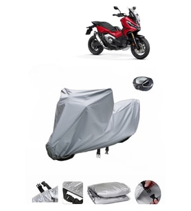 Honda X-ADV 350  Su Geçirmez Motosiklet Brandası ARKA ÇANTA UYUMLU