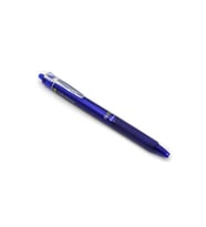 Pilot Tükenmez Kalem Frixion Clicker Bilye Uç Silinebilir 0.7 MM Mavi (12 Li Paket)