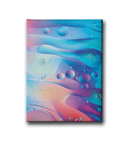 Soyut Canvas Tablo MİND655