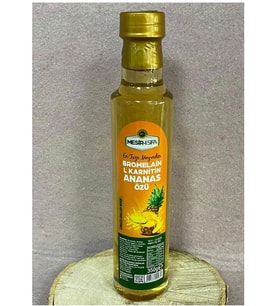 BROMELİNLİ BİTKİSEL ZAYIFLAMA FORM  ANANAS ÖZLÜ
