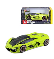 21094 Burago 1:24 Lamborghini Terzo Millennio Model Araba
